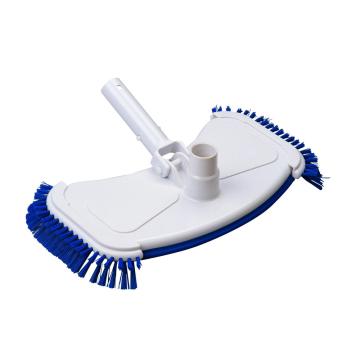 Cap aspirator pentru piscine cu perie laterala