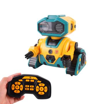 Jucarie interactiva inteligenta, bazata pe senzori Dex Robot