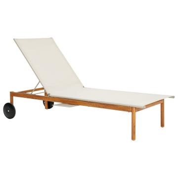 Sezlong de gradina Mono