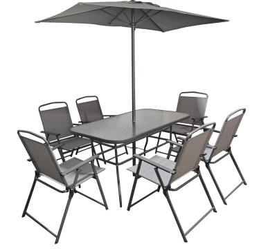 Set de mobilier de gradina Solaro pentru 6 persoane de la Leziter Kft.