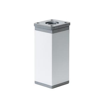Picior mobilier argint Uni