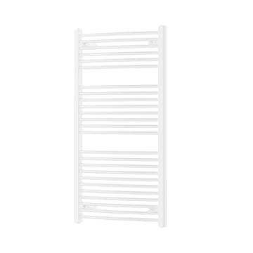 Uscator de prosoape drept radiator 1200x600 mm alb