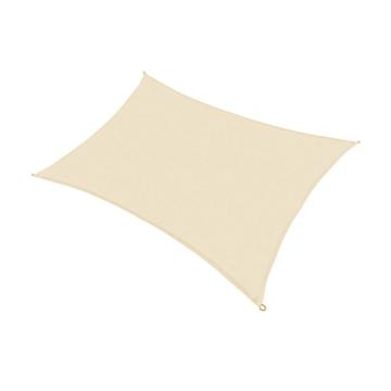 Vela solara patrata Sunflower 3x4 m bej