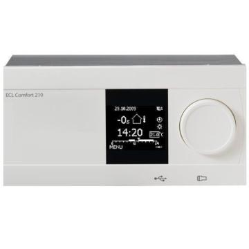 Regulator ECL Comfort 210 de la IV & P Instalatii Srl