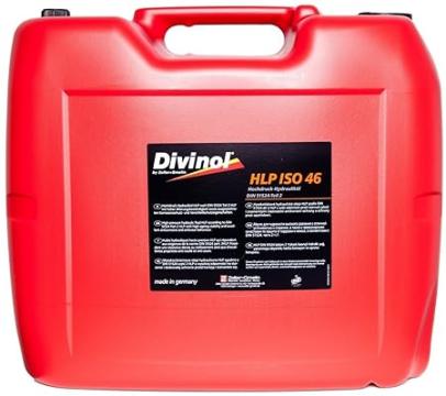 Ulei hidraulic Divinol HLP ISO 46 (bidon 20 litri)