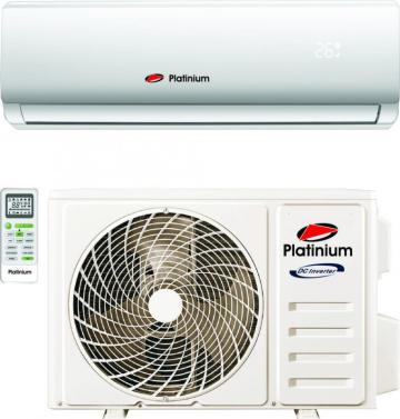 Aparat de aer conditionat Platinium, PF-12DC, Inverter