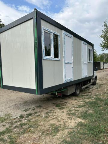 Contanier modular de la Regent Nifa Group SRL