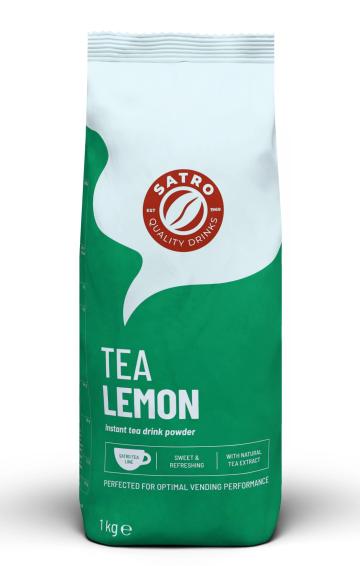 Ceai lamaie instant Satro 1 kg de la Vending Master Srl
