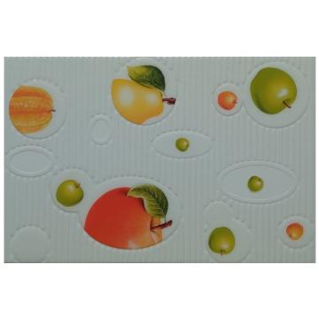 Placa Decor ET 785 Fruits, 30 x 45 cm, 1.35mp / pachet de la URBANIX SRL