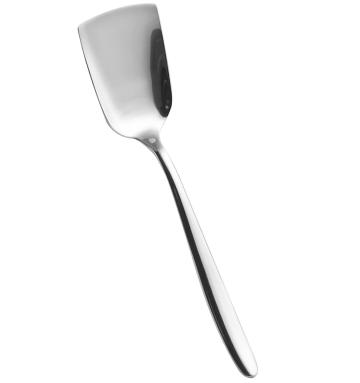 Lingurita inox inghetata Fast 136 mm - Inox 18/10 Premium de la Ad Horeca Concept Srl