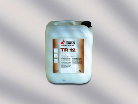 Sampon pentru curatare covoare TR 12 de la Profesional SP Srl.