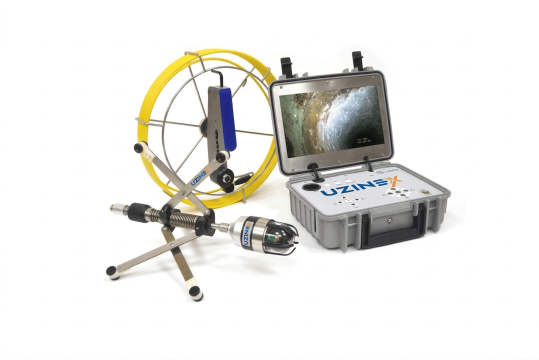 Camera video inspectie canalizare GT230 | 5 lentile | 5.5mm