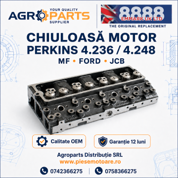 chiuloasa motor perkins