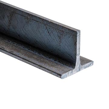 Profil T laminat 40x4mm / 6 metri (S235JR) de la URBANIX SRL