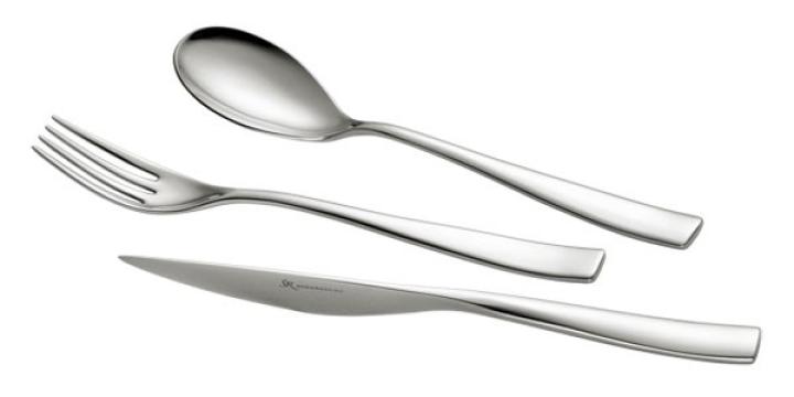Set 12x lingura masa Etoile din inox 18/10, 4 mm, 220 mm de la Ad Horeca Concept Srl