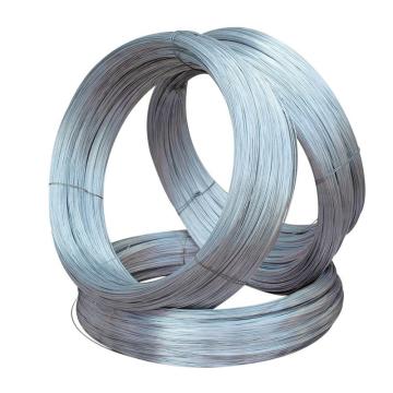 Sarma moale zincata 0.81mm / 25 kg