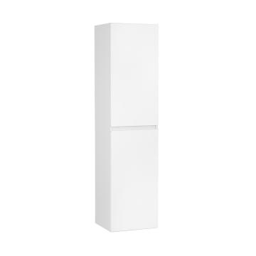 Dulap lateral Vario Forte 35 alb-alb