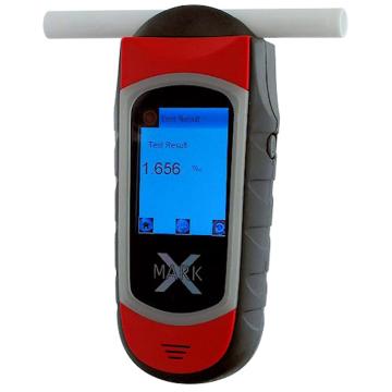 Etilotest profesional AlcoVisor Mark-X de la Dari Tehnologies Srl