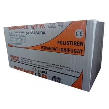 Polistiren expandat grafitat Equator 30mm EPS 80