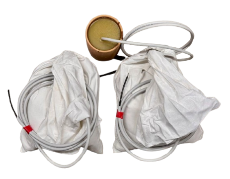 Kit impamantare si protectia catodica 5000 litri de la Mooira Strategic 168 Srl