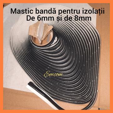 Mastic banda D 8mm, L 7m