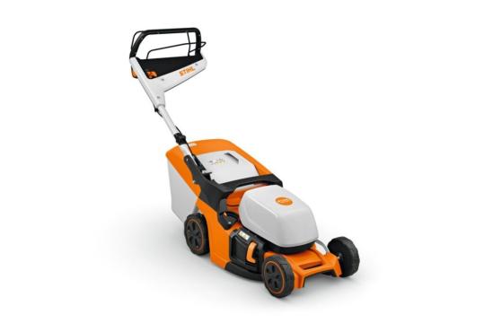 Masina de tuns iarba cu acumulator Stihl RMA 443 V, 41 cm