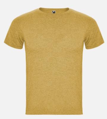 Tricou Fox 6660 - mustar