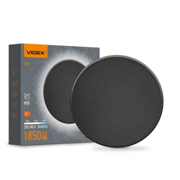 Aplica LED exterior / interior Videx 18W lumina reglabila de la Casa Cu Bec Srl