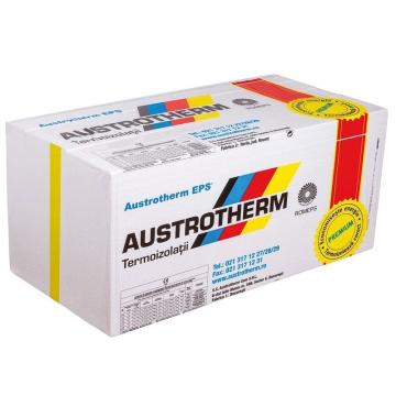 Polistiren expandat Austrotherm EPS A100 100 mm / 2.5 mp