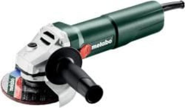 Polizor unghiular W 1100-125 de la Vivaldi Srl