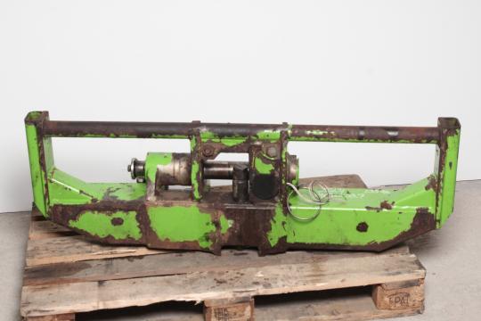 Cupla rapida incarcator Merlo 33.7 de la PFP Auto Srl