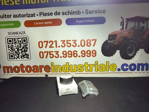 Cuzineti biela Mitsubishi K3M STD de la Kubo Yanm Industrial Srl