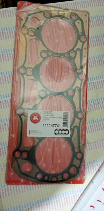 Garnitura chiulasa Perkins 404.22 N844 111147741 - originala