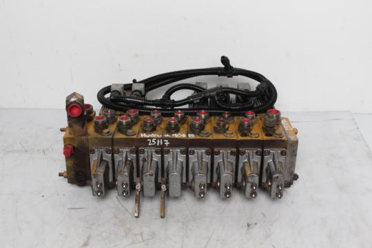 Ventil hidraulic Hydrema 908B (brat excavare)