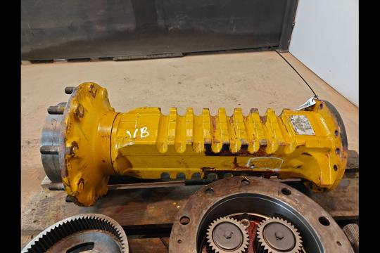Transmisie finala punte spate stanga Hydrema 926C de la PFP Auto Srl