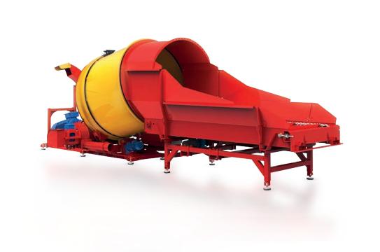 Tocator baloti Teagle -Tomahawk 500E de la Agro Bio Brichet Energy Solutions Srl