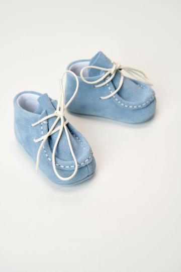 Mocasini piele naturala - Sky de la Andreeatex