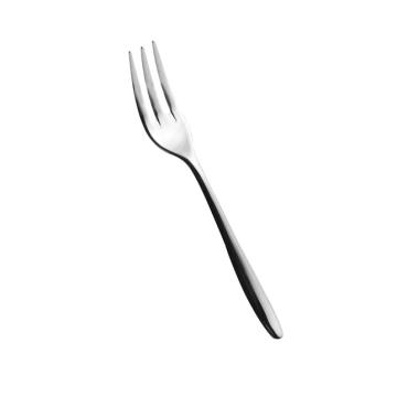 Furculita prajitura Fast Salvinelli - inox 18/10 - 150 mm de la Ad Horeca Concept Srl