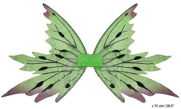 Accesoriu party Aripi de spiridus - 75 cm de la Hobbyplanet Romania