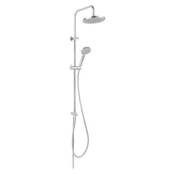 Coloana dus fara baterie Wizard crom de la Store Dolphin Srl