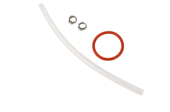 Kit reparatii bloc erogator Siemens - furtun, 2 coliere de la Pinnet Solutions Srl