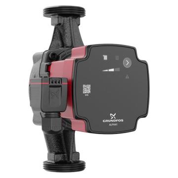Pompa recirculare 25-60 180 Alpha1 Grundfos pentru incalzire de la Store Dolphin Srl