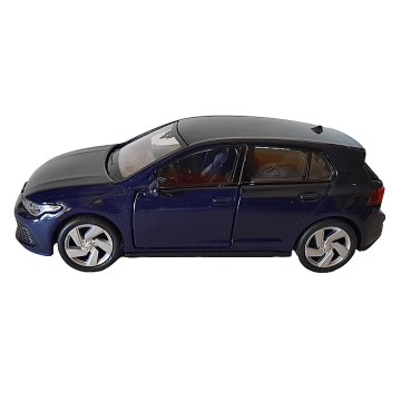 Macheta auto Volkswagen Golf 8 GTi 1 34-1 39 Welly