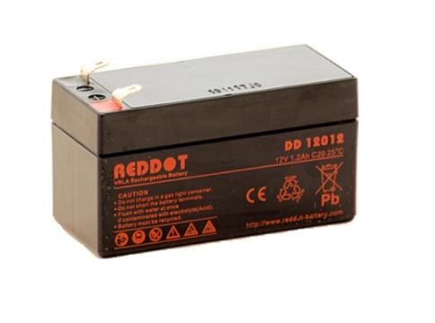 Acumulator Reddot 1.2AH 12V