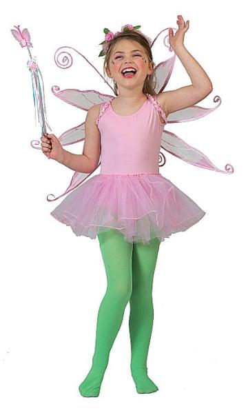 Costum de balerina roz M140