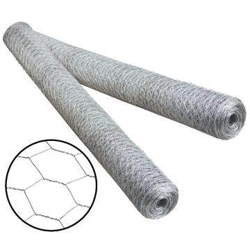 Plasa rabitz ETS / 50x1m - 0.67mm