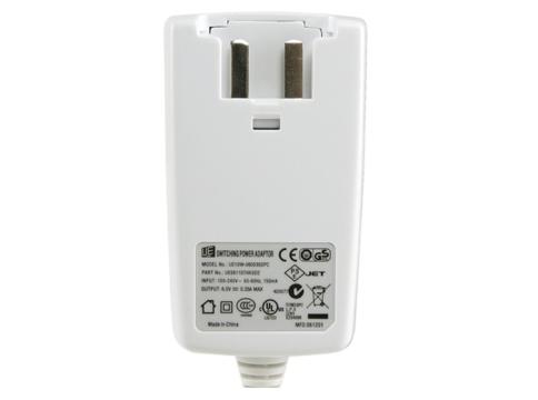 Adaptor 6VDC pentru tastaturi Paradox