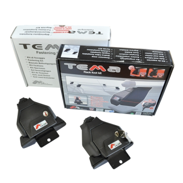 Kit montare bare portbagaj fix003g, Menabo