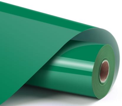 Vinil termotransferabil Loklik Basic - Green - 30.5 x 180 cm