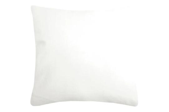 Perna decorativa Duo 50X50 cm, culoare crem/in, 100% bumbac de la URBANIX SRL